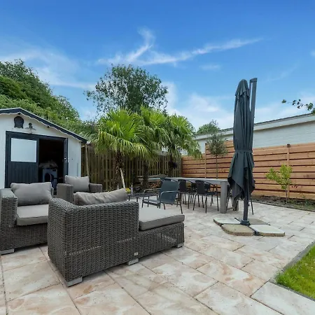 Dom wakacyjny Het Witte - Heerlijk Aan Het Water Ooltgensplaat