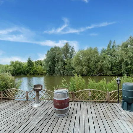 Het Witte - Heerlijk Aan Het Water Dom wakacyjny Ooltgensplaat