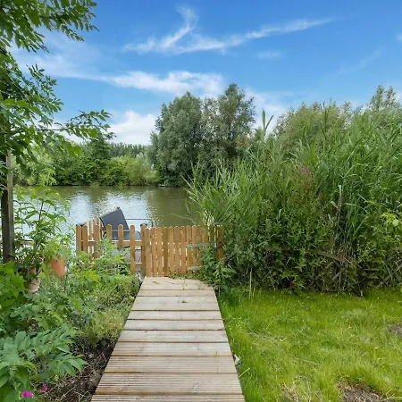 Het Witte - Heerlijk Aan Het Water Holiday home