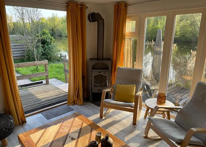 Tatil Evi Het Witte - Heerlijk Aan Het Water