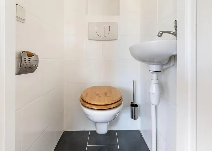 Het Witte - Heerlijk Aan Het Water Tatil Evi