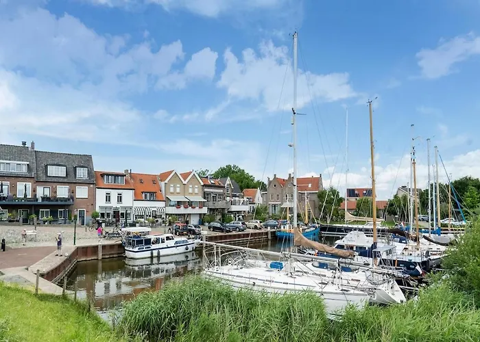 Het Witte - Heerlijk Aan Het Water * Ooltgensplaat