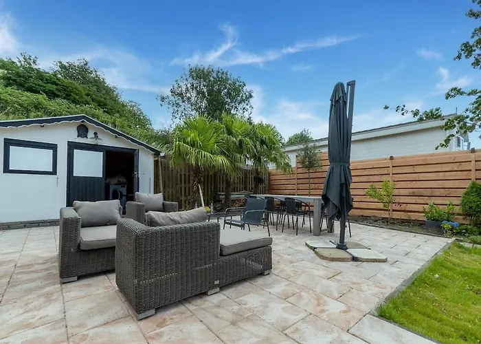 Tatil Evi Het Witte - Heerlijk Aan Het Water Ooltgensplaat