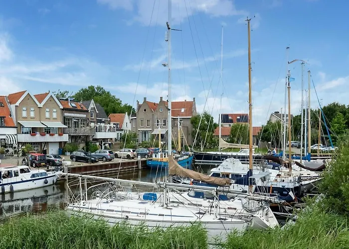 Het Witte - Heerlijk Aan Het Water Tatil Evi