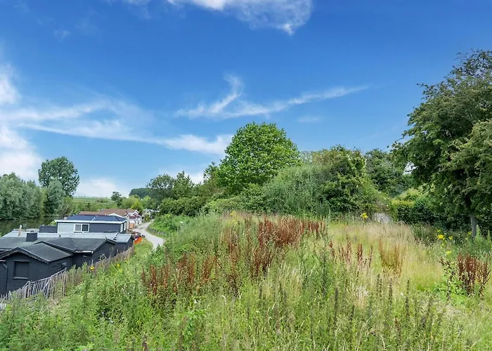 Tatil Evi Het Witte - Heerlijk Aan Het Water *