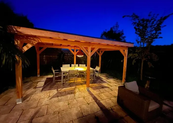 Tatil Evi Het Witte - Heerlijk Aan Het Water *