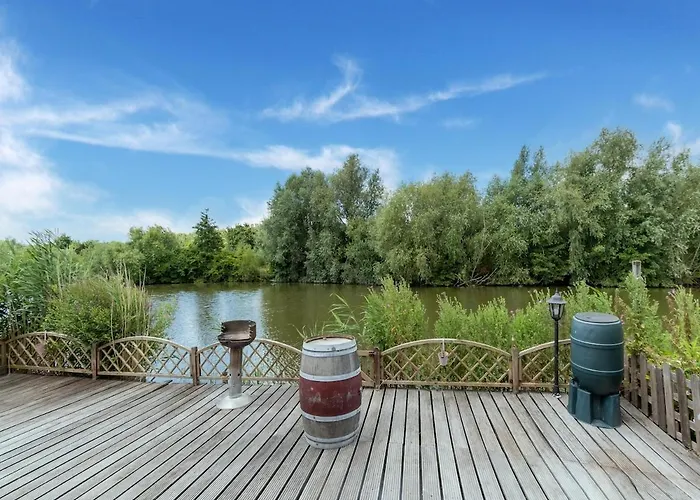 Het Witte - Heerlijk Aan Het Water Tatil Evi Ooltgensplaat