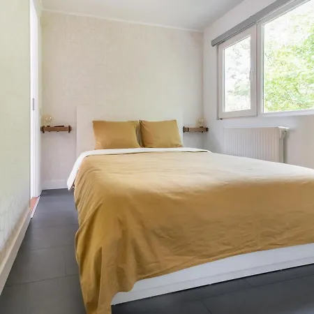 펜션 Het Witte - Heerlijk Aan Het Water *