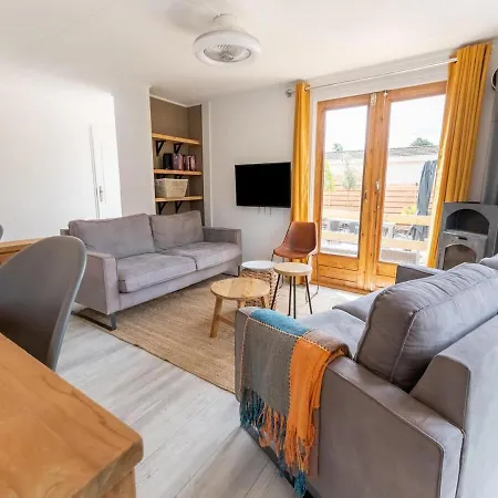 펜션 Het Witte - Heerlijk Aan Het Water Ooltgensplaat