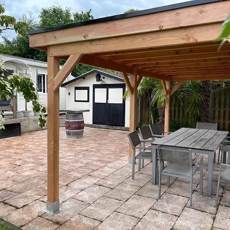 Het Witte - Heerlijk Aan Het Water 펜션 *