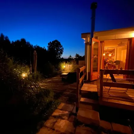 Het Witte - Heerlijk Aan Het Water 펜션 Ooltgensplaat