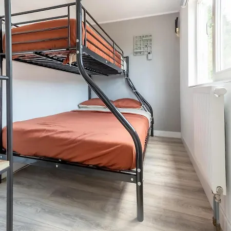 펜션 Het Witte - Heerlijk Aan Het Water