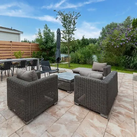 Het Witte - Heerlijk Aan Het Water 펜션 Ooltgensplaat