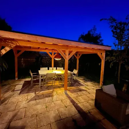 펜션 Het Witte - Heerlijk Aan Het Water *